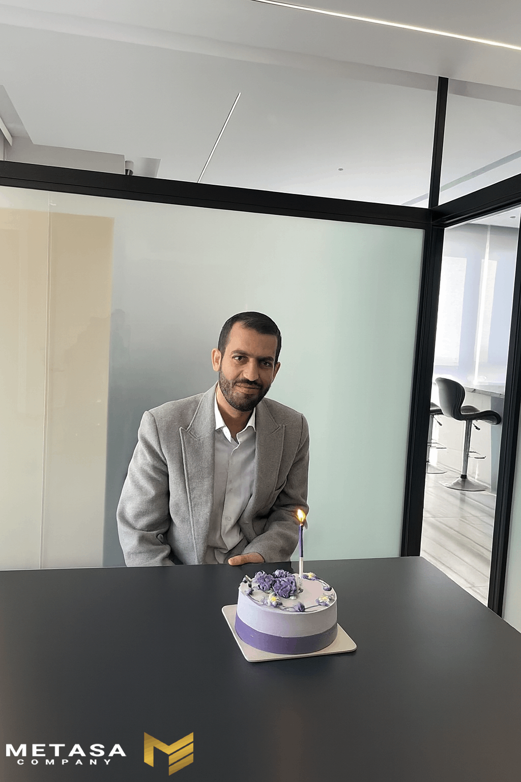 گروه ساختمانی متاسا